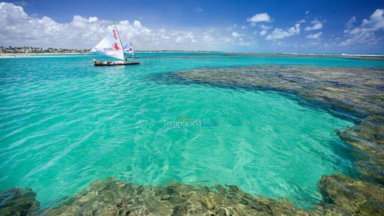 Casa para alquiler de vacaciones em Porto de Galinhas (Porto de Galinhas)