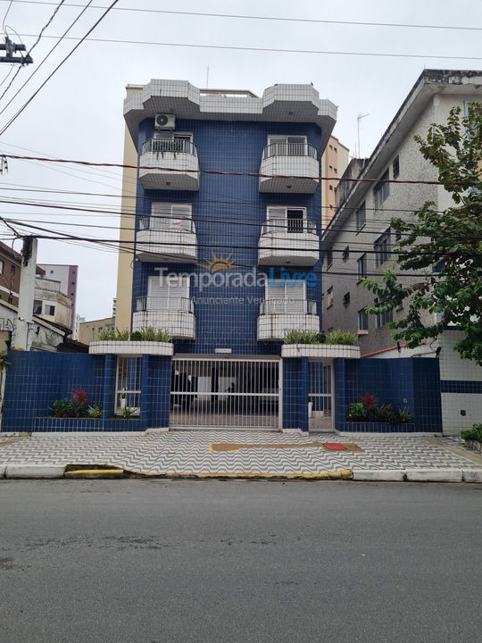 Apartment for vacation rental in Praia Grande (Guilhermina)