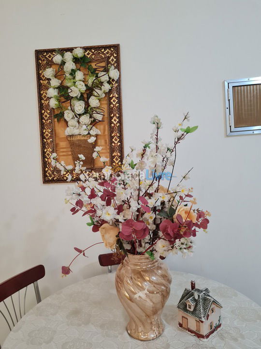 Apartment for vacation rental in Praia Grande (Guilhermina)