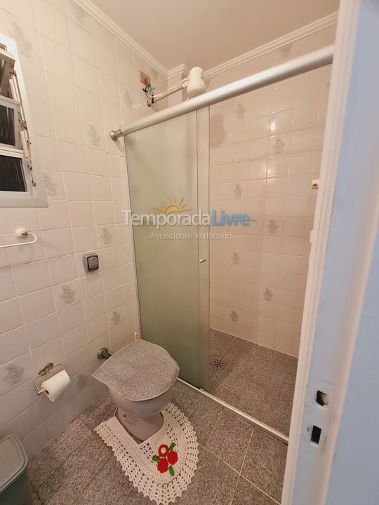 Apartment for vacation rental in Praia Grande (Guilhermina)