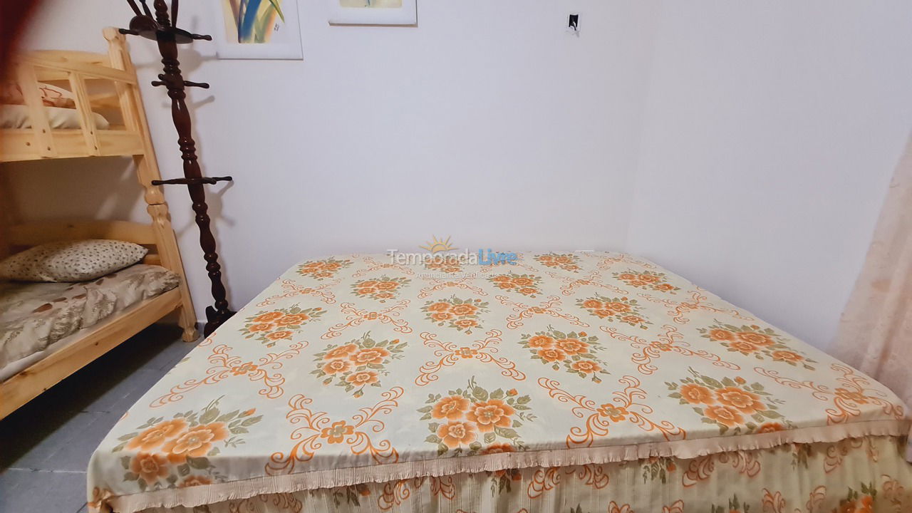 Apartment for vacation rental in Praia Grande (Guilhermina)