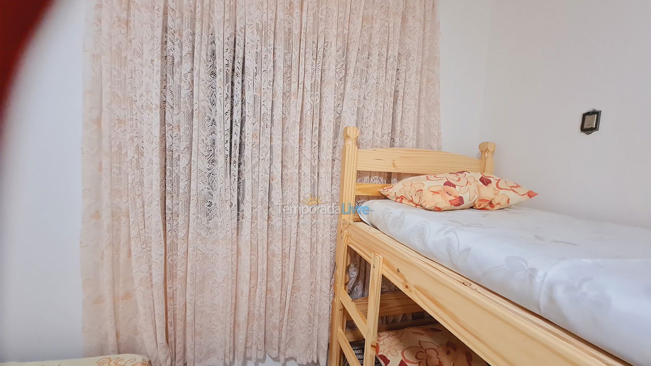 Apartment for vacation rental in Praia Grande (Guilhermina)