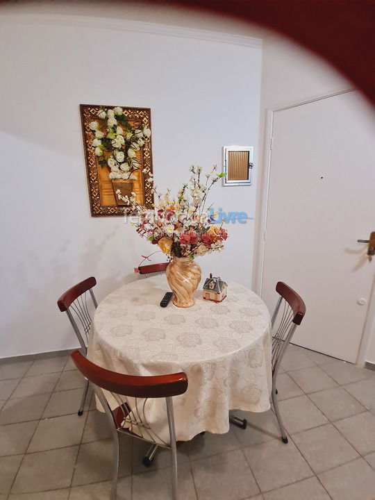 Apartment for vacation rental in Praia Grande (Guilhermina)