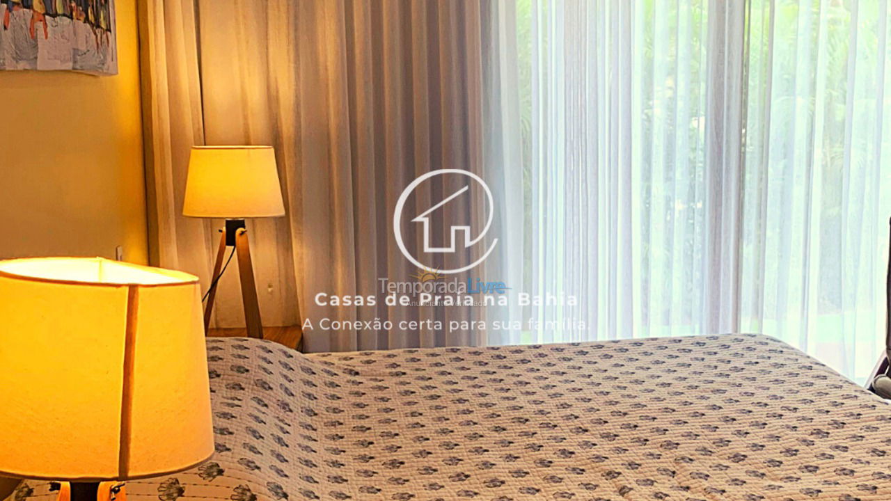 House for vacation rental in Mata de São João (Praia do Forte)