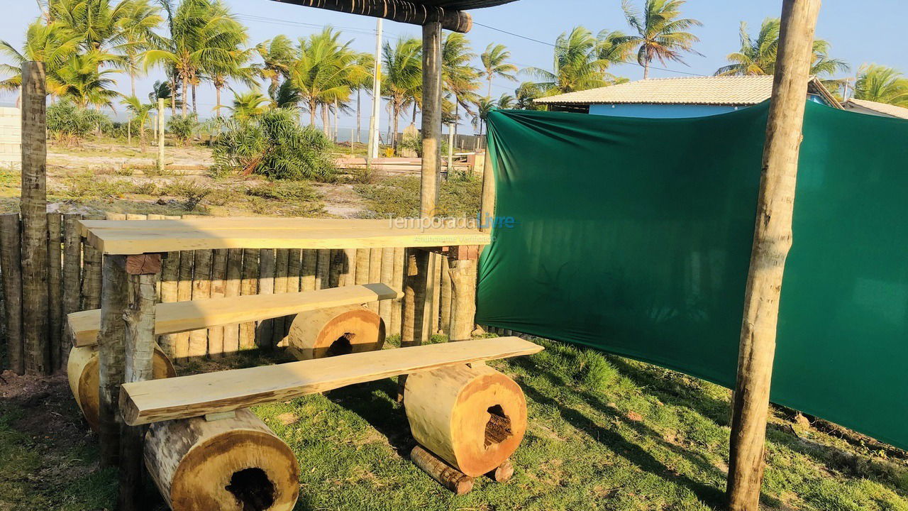 Casa para alquiler de vacaciones em Porto Seguro (Aldeia Xandó Caraiva)