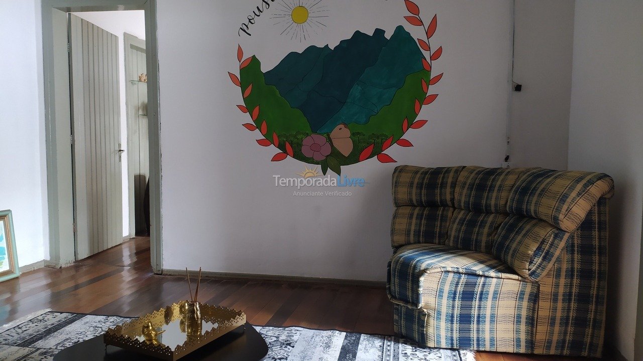 Casa para alquiler de vacaciones em Lauro Muller (Guata)