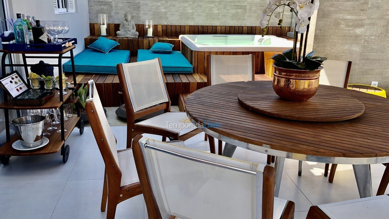 Casa para alquiler de vacaciones em Parnamirim (Praia de Pirangi do Norte)