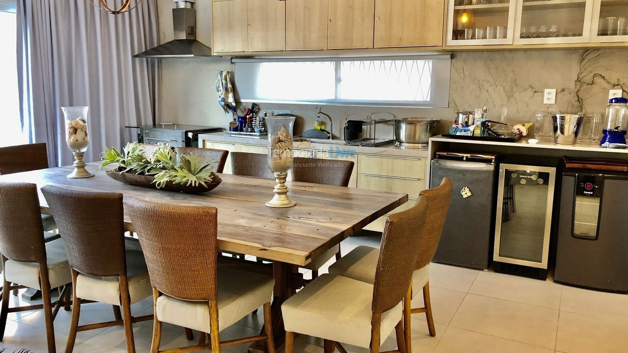 Casa para alquiler de vacaciones em Parnamirim (Praia de Pirangi do Norte)