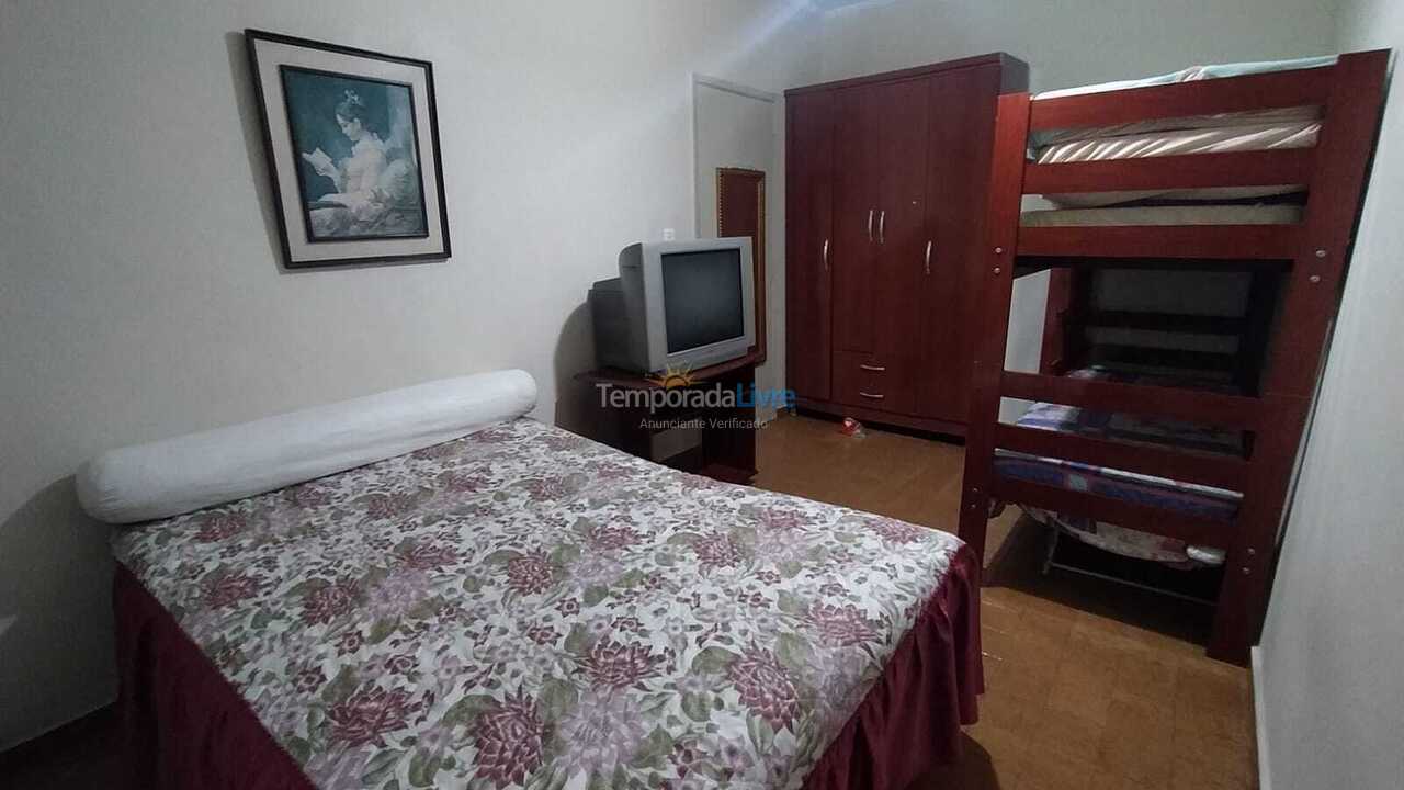 Apartamento para alquiler de vacaciones em Praia Grande (Guilhermina)