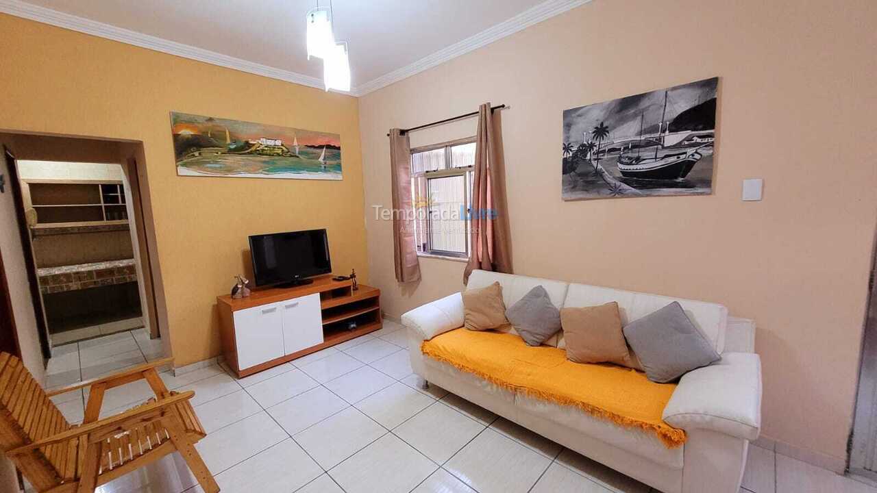 Casa para aluguel de temporada em Cabo Frio (Vila Nova)