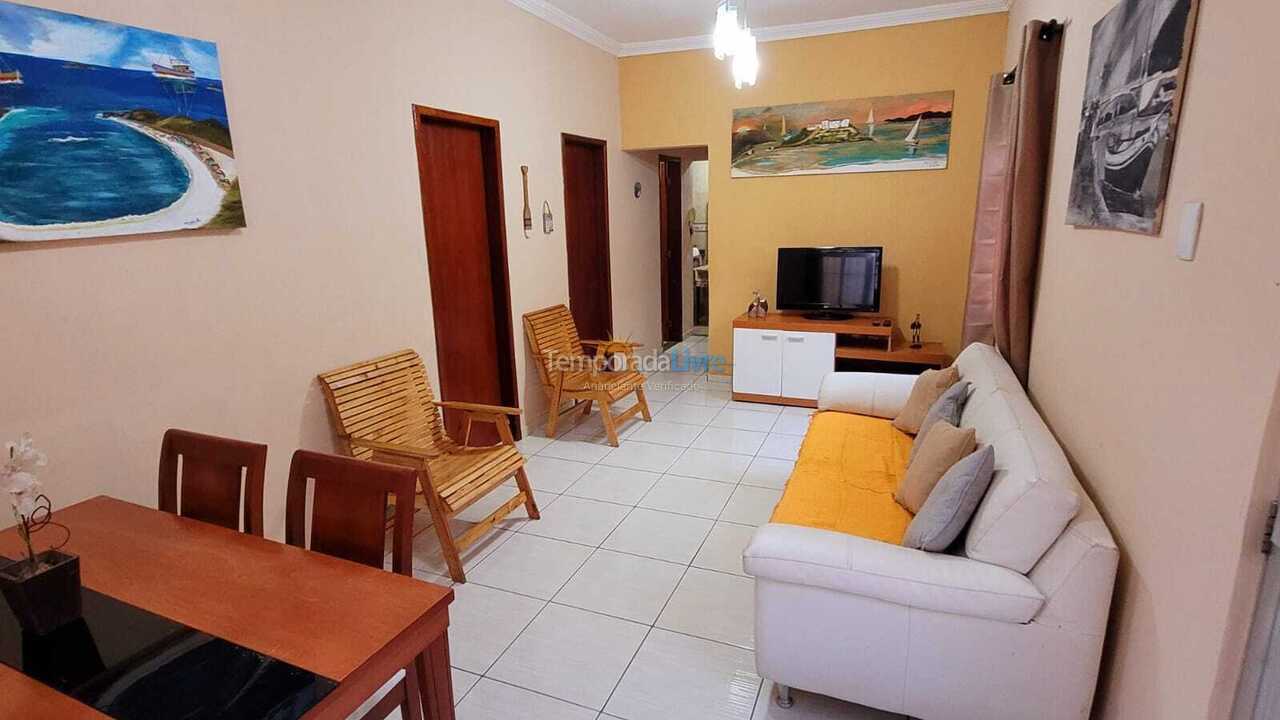 Casa para aluguel de temporada em Cabo Frio (Vila Nova)