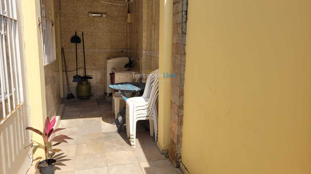 Casa para aluguel de temporada em Cabo Frio (Vila Nova)
