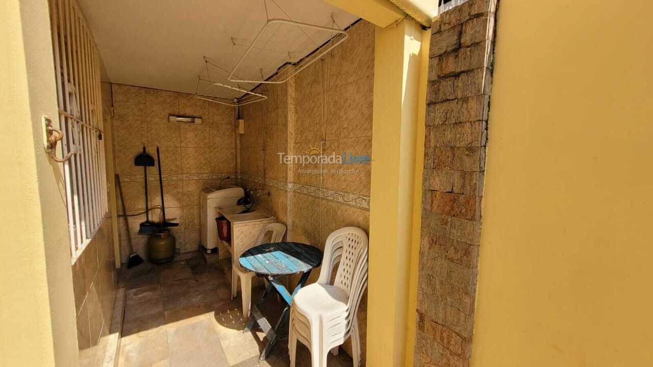 Casa para aluguel de temporada em Cabo Frio (Vila Nova)