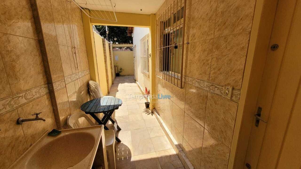 Casa para aluguel de temporada em Cabo Frio (Vila Nova)