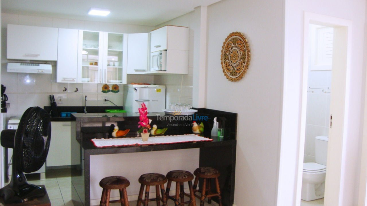 Apartamento para aluguel de temporada em Capão da Canoa (Centro)