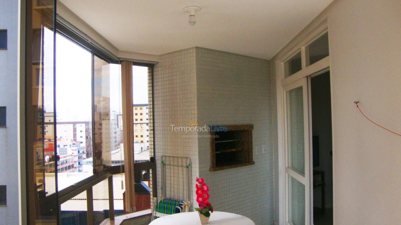 Apartamento para aluguel de temporada em Capão da Canoa (Centro)
