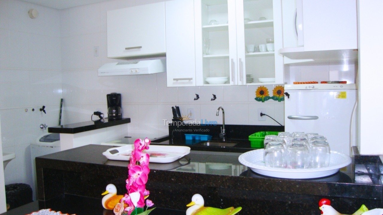 Apartamento para aluguel de temporada em Capão da Canoa (Centro)