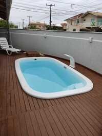 Excellent house with pool, AC in all rooms, barbecue