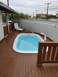Excellent house with pool, AC in all rooms, barbecue
