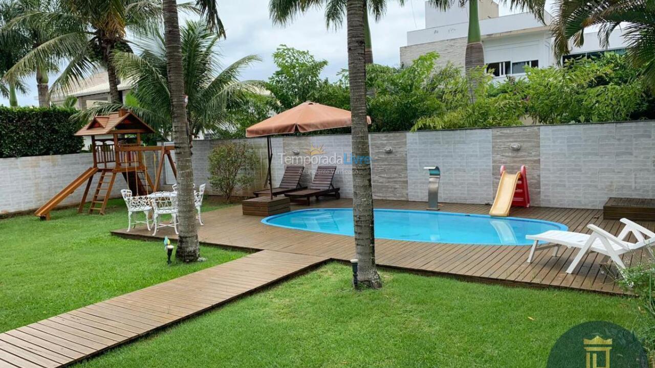 Casa para alquiler de vacaciones em Florianopolis (Jurerê Internacional)