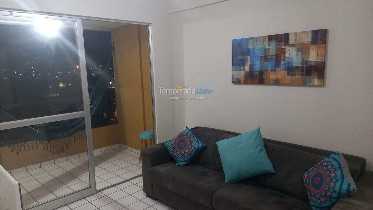 Apartment for vacation rental in Recife (Cordeiro)