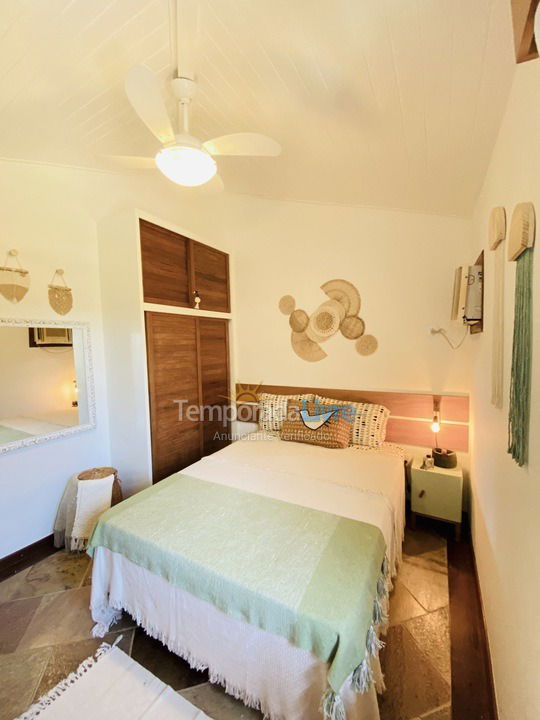Casa para aluguel de temporada em Armação dos Búzios (Geribá)