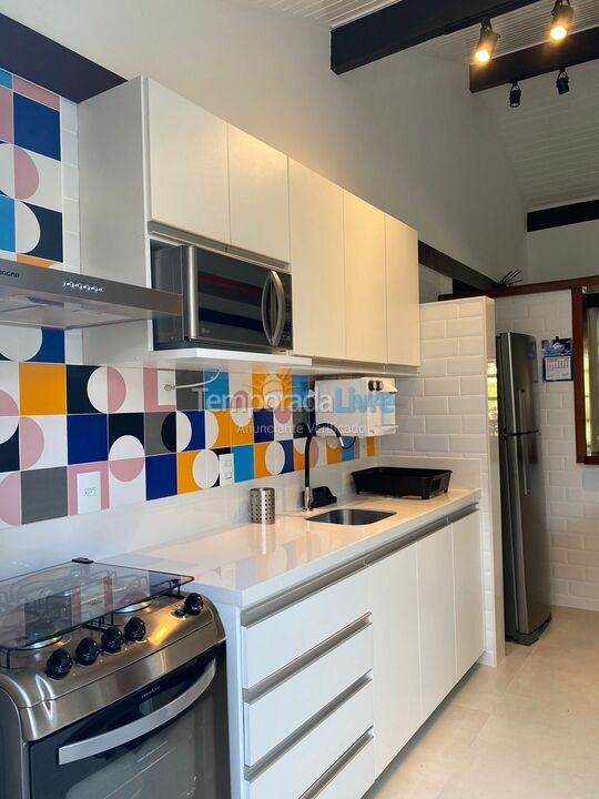 Casa para aluguel de temporada em Armação dos Búzios (Geribá)