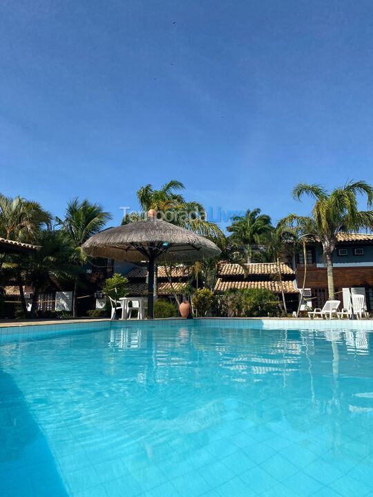Casa para aluguel de temporada em Armação dos Búzios (Geribá)