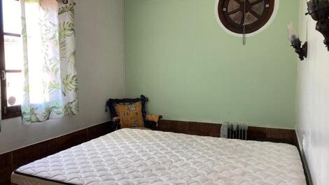 Cozy and pleasant house Guarujá