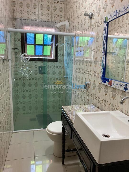 House for vacation rental in Guarujá (Enseada)