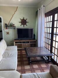 Cozy and pleasant house Guarujá