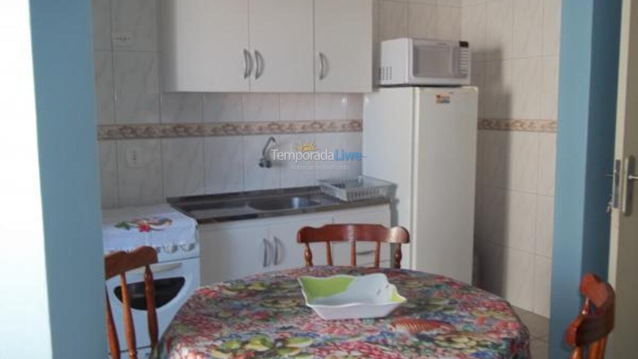 Apartamento para aluguel de temporada em Capão da Canoa (Zona Nova)