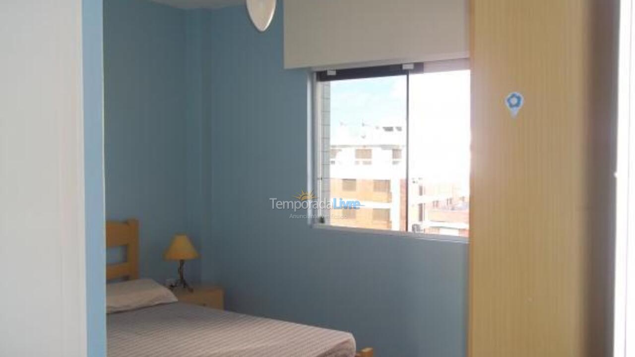 Apartamento para aluguel de temporada em Capão da Canoa (Zona Nova)