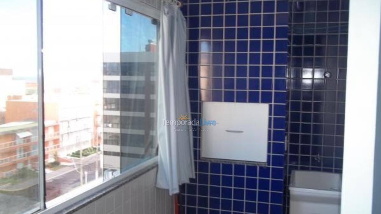 Apartamento para aluguel de temporada em Capão da Canoa (Zona Nova)