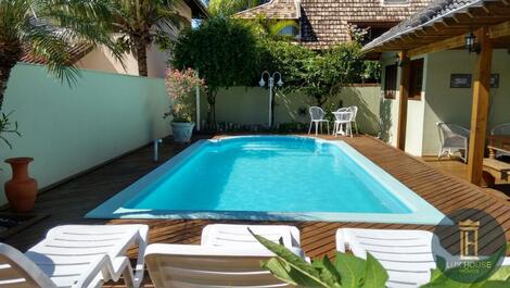 Great house in Jurerê Internacional - Vacation Rentals