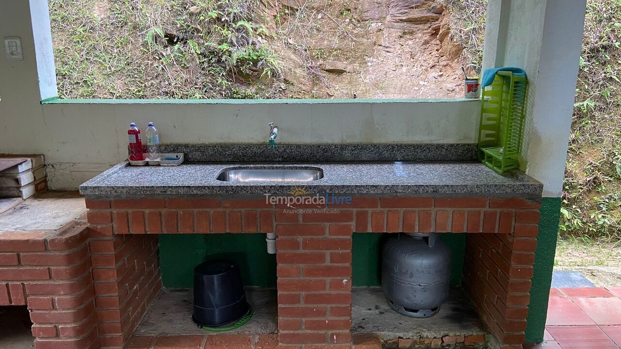 Granja para alquiler de vacaciones em Arujá (São Domingos)