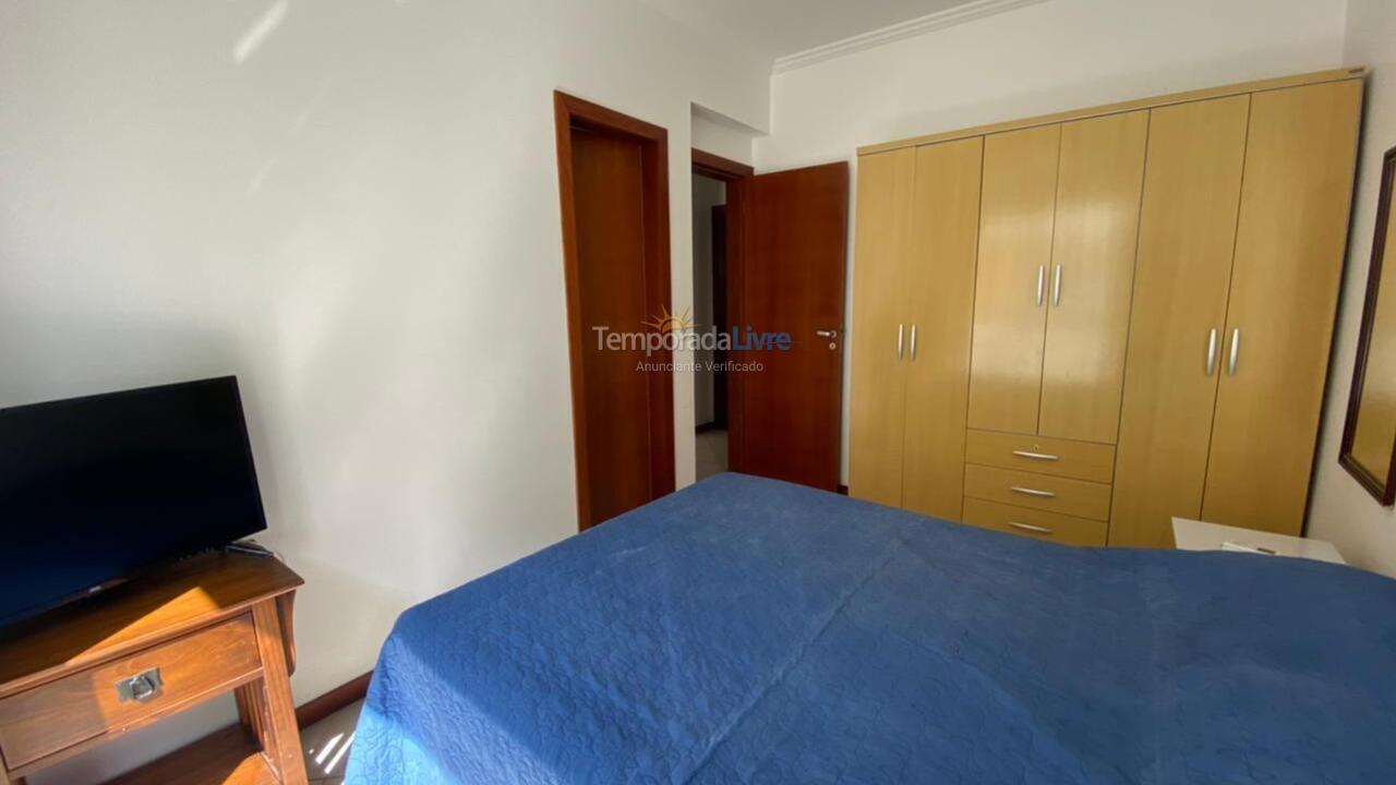 Apartamento para alquiler de vacaciones em Bombinhas (Praia de Bombas)