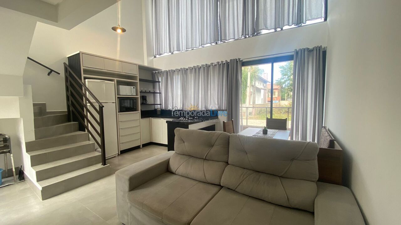 Apartment for vacation rental in Bombinhas (Mariscal)