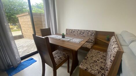 Apartment on Mariscal beach