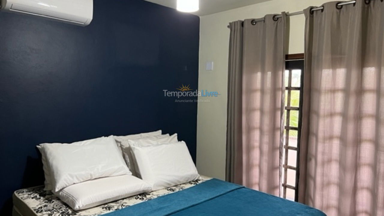 House for vacation rental in São Francisco do Sul (Itaguaçu)