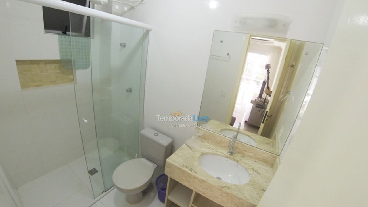 Apartamento para aluguel de temporada em Bombinhas (Praia de Bombas)