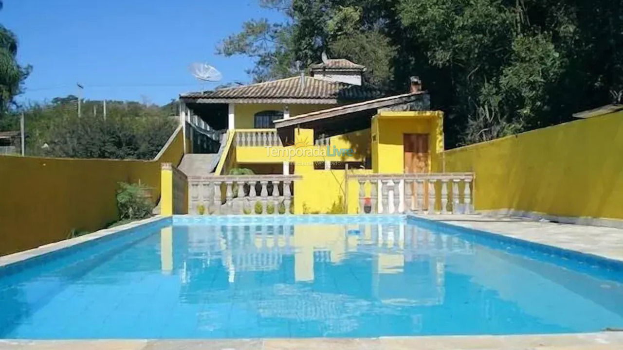 Ranch for vacation rental in Atibaia (Bairro da Usina)