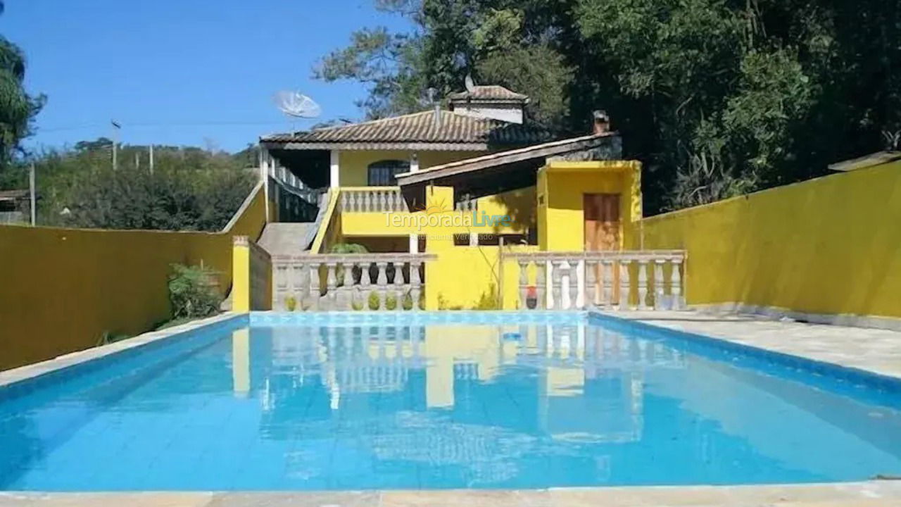 Granja para alquiler de vacaciones em Atibaia (Bairro da Usina)