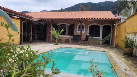 Casa para alquilar en Ubatuba - Pereque Açu