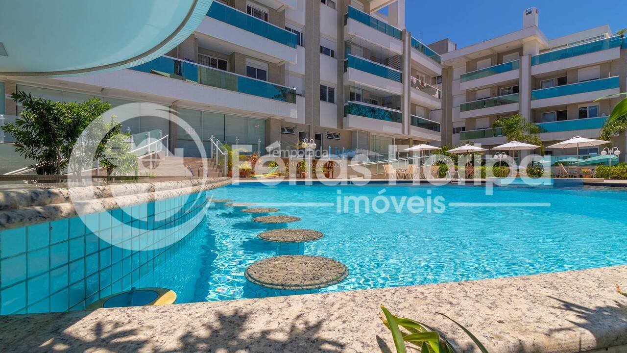Apartamento para alquiler de vacaciones em Florianopolis (Campeche)