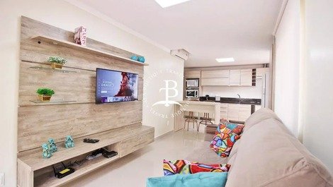 Amazing apartment for families on Bombinhas Beach!