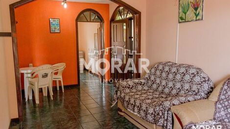 Apartamento quadra mar