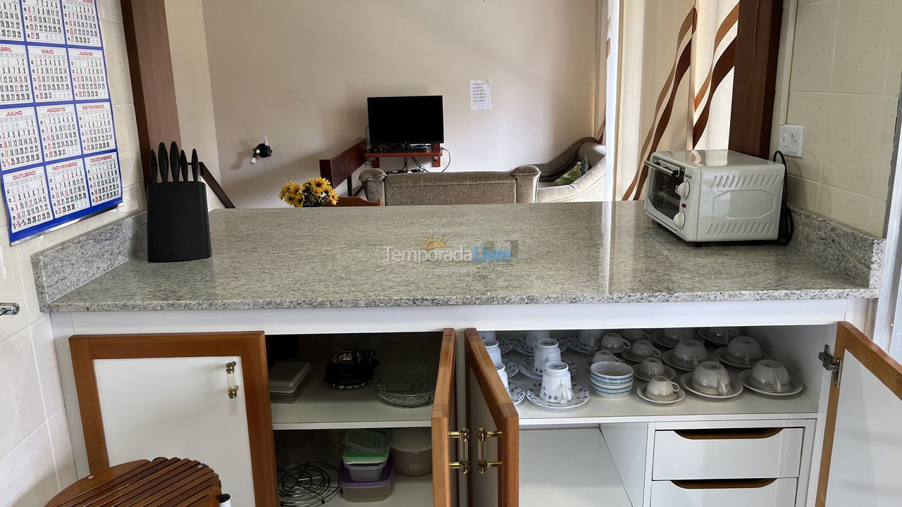 Apartment for vacation rental in Bertioga (Riviera de São Lourenço)