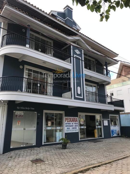 Apartamento para aluguel de temporada em Bombinhas (Praia de Bombinhas)