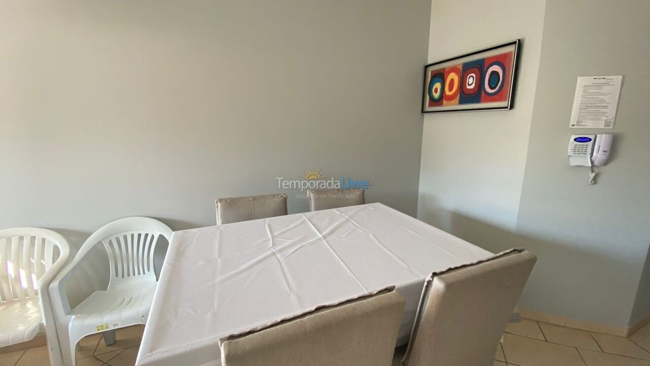 Apartamento para aluguel de temporada em Bombinhas (Praia de Bombinhas)